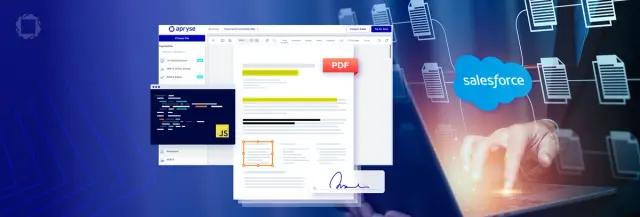 Why add a Javascript Document Editor to Salesforce?