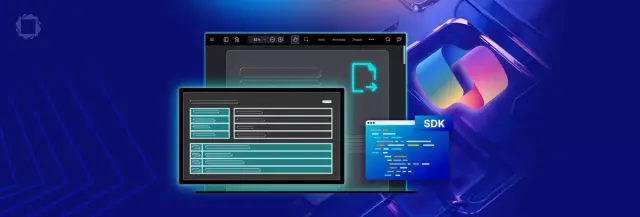 Getting Copilot to Generate Code That Extracts Text from PDFs Using the Apryse SDK