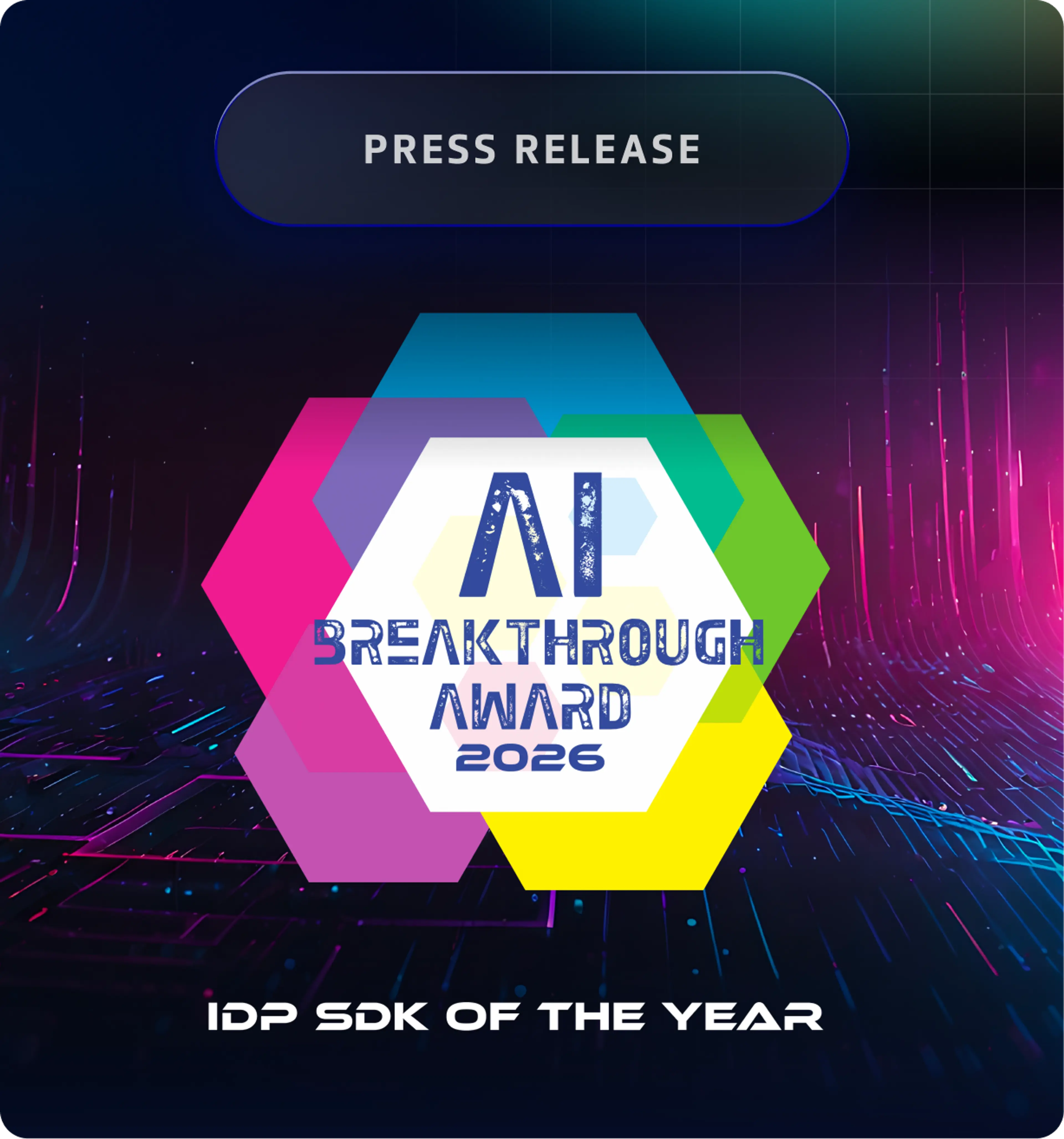 Apryse Wins “IDP SDK of the Year” in 2026 AI Breakthrough Awards