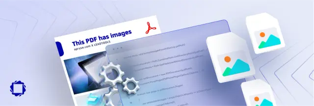 C# and Java Code to Extract Images Embedded in a PDF