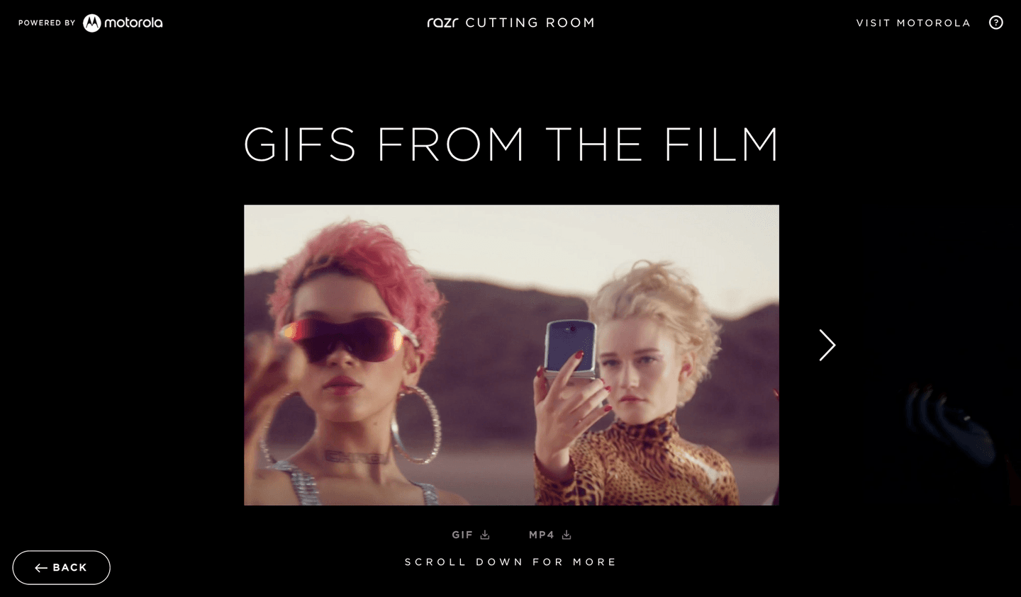 Documentation of Work