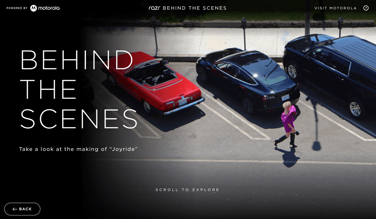 Documentation of Work