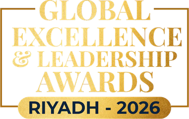 Global Excellence & Leadership Awards, Riyadh 2026