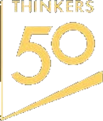 Recognised by Thinkers50, 2026