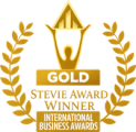 Gold Stevie Award Winner, The International Business Awards, 2024