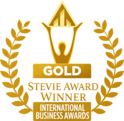 Gold Stevie Award Winner, The International Business Awards, 2024