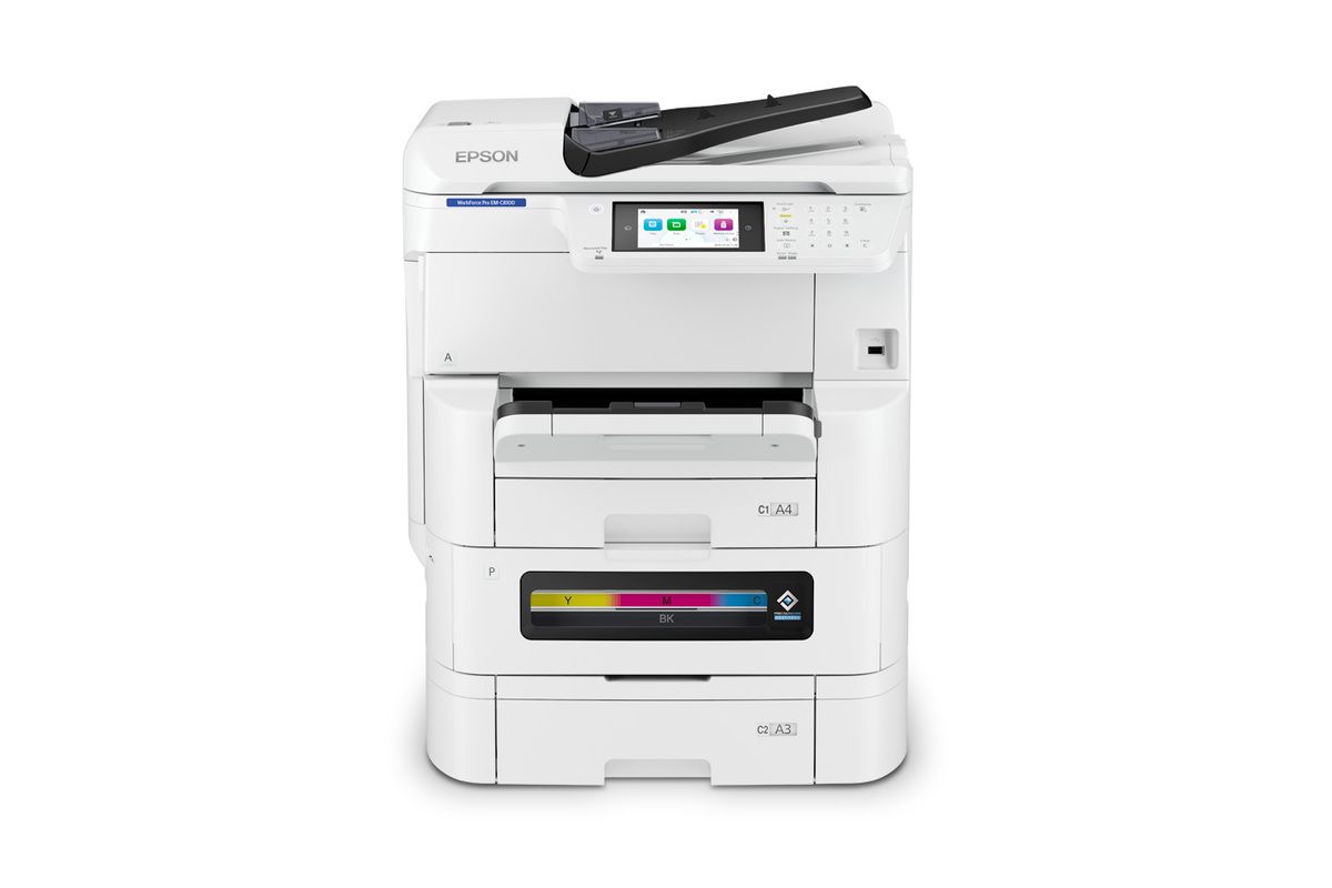 Epson WorkForce Pro EM-C8100 A3 a Color