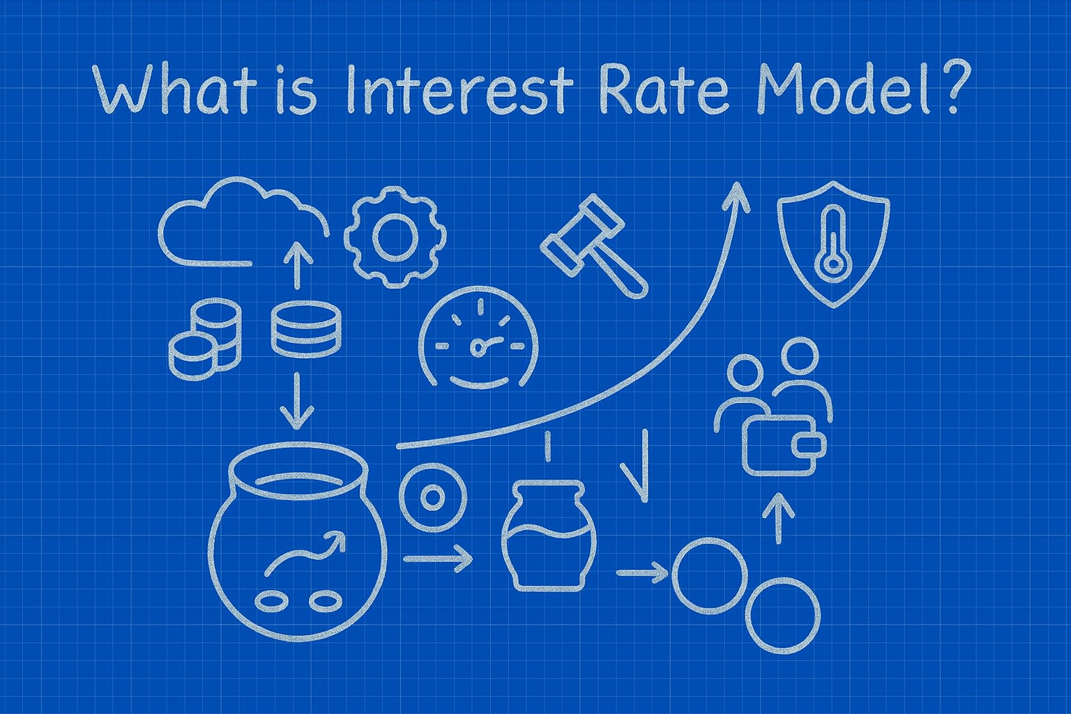 What is Interest Rate Model? DeFi lending rates explained | Cube