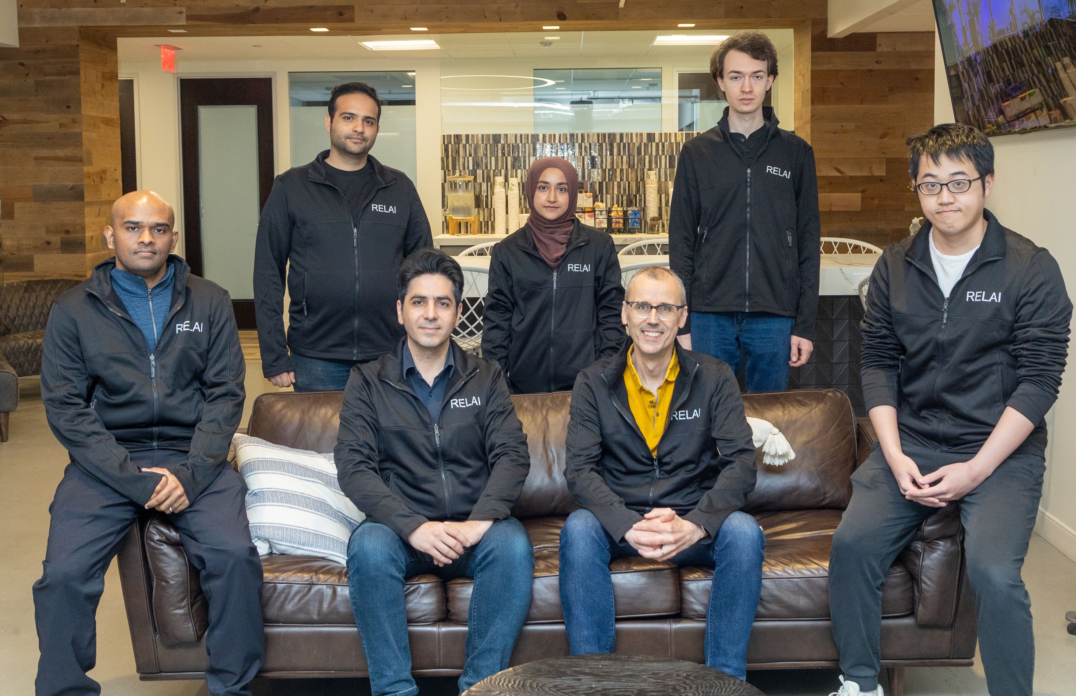 The RELAI team