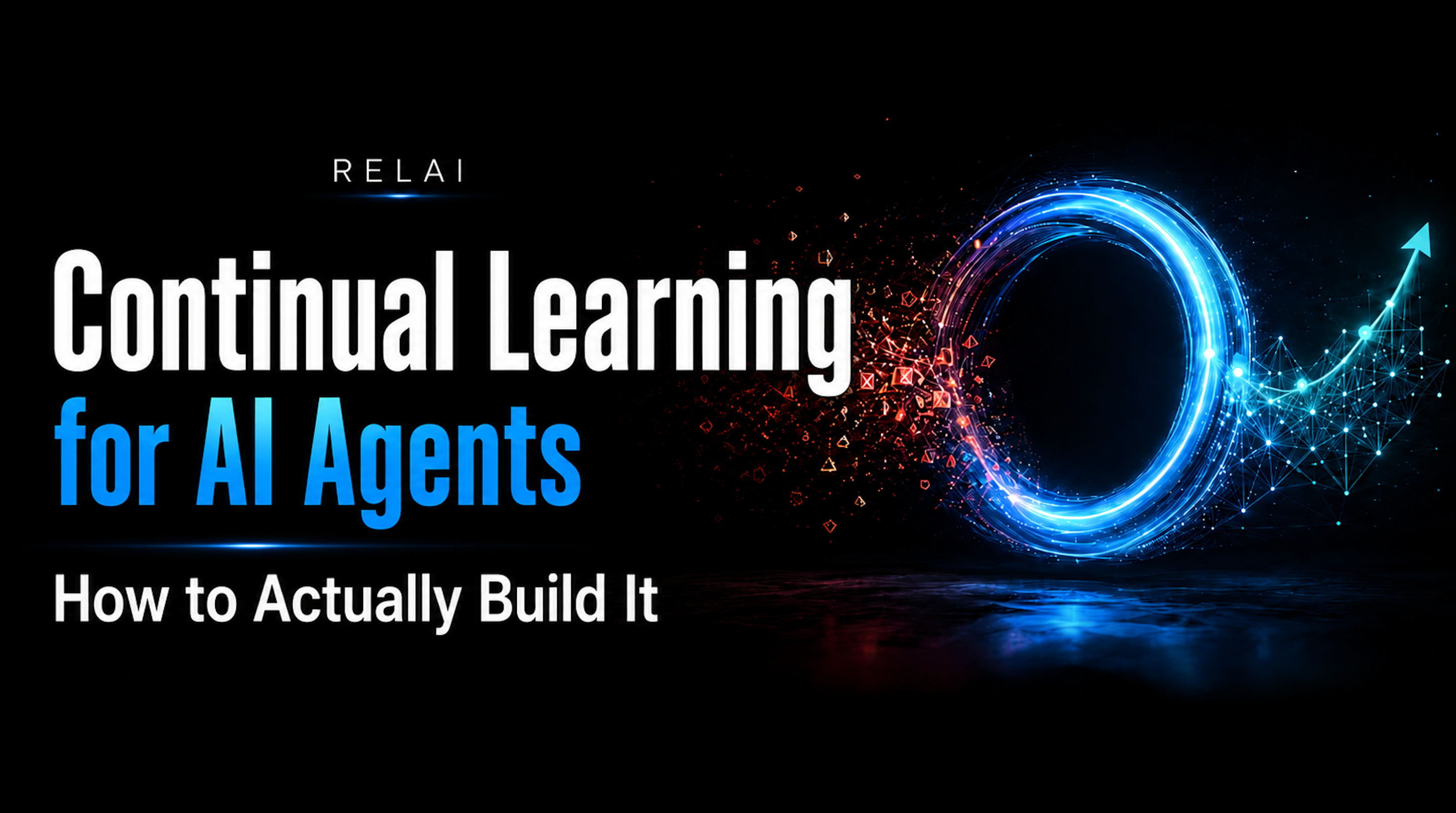 Continual Learning for AI Agents: How to Actually Build It cover