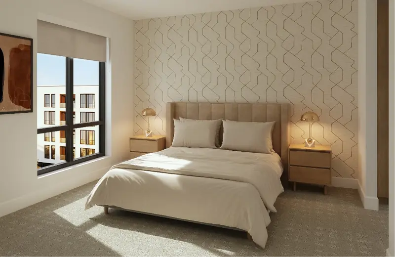 Suite interior