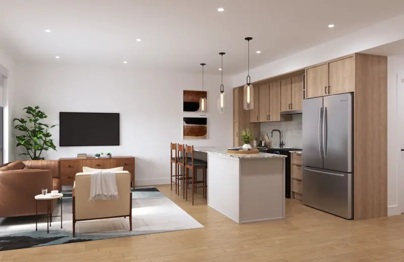 Interior Suite
