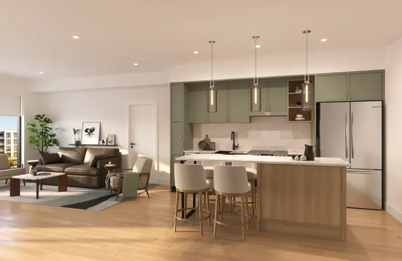 Interior Suite