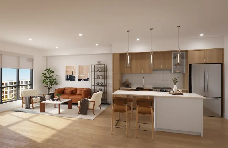 Interior Suite