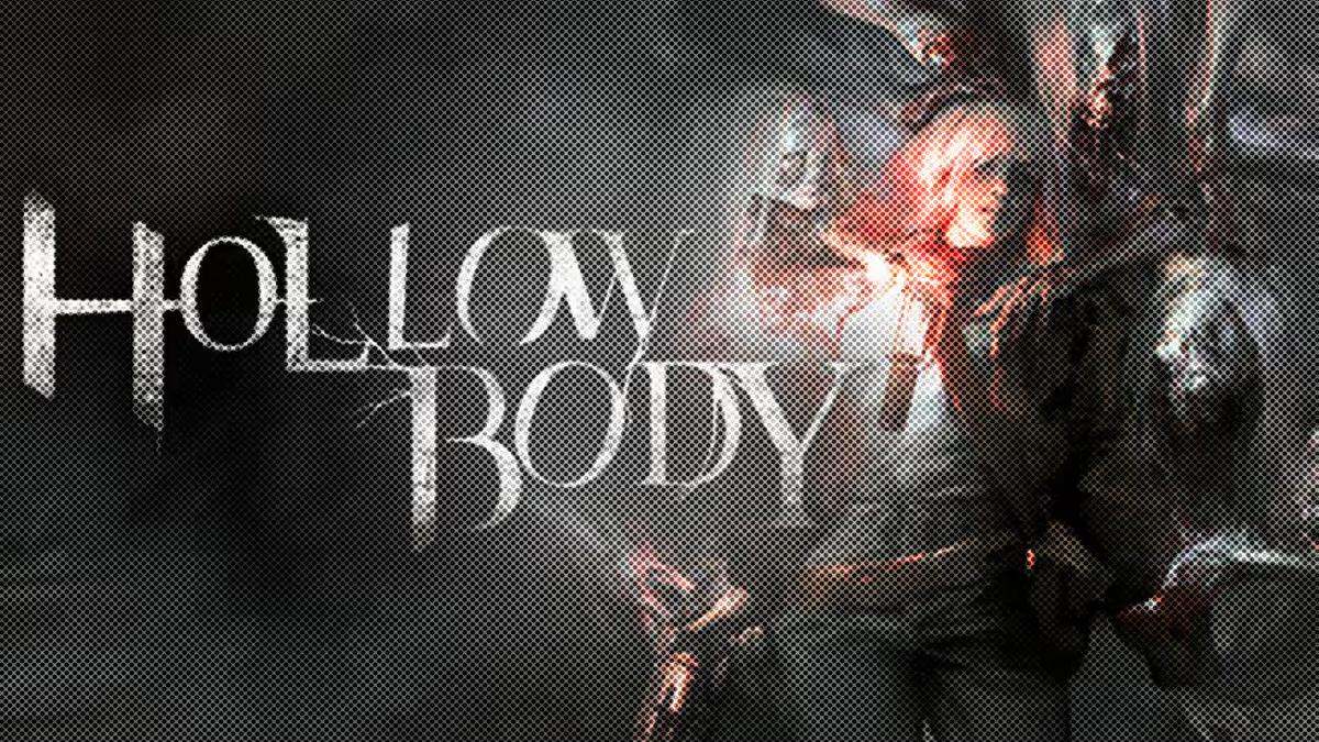 Hollowbody llega a PS5 y Xbox el 5 de junio: el juego de terror de una sola persona que convenció a todos