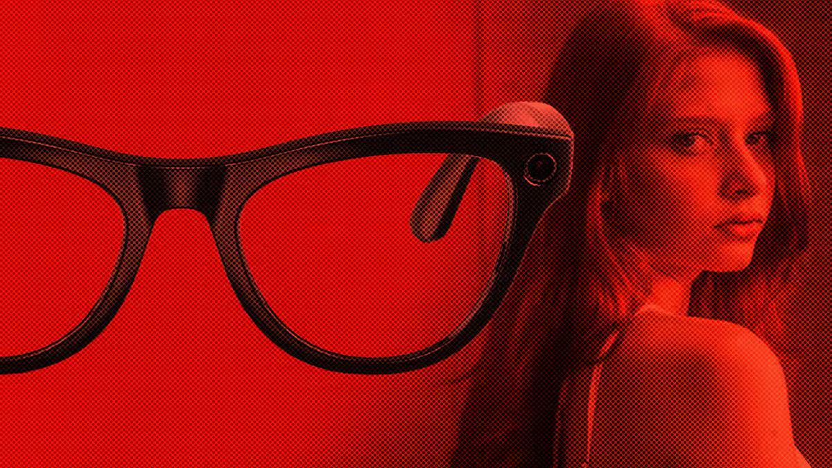 Lentes inteligentes usadas para filmar a mujeres sin consentimiento, y ahora también para extorsionarlas