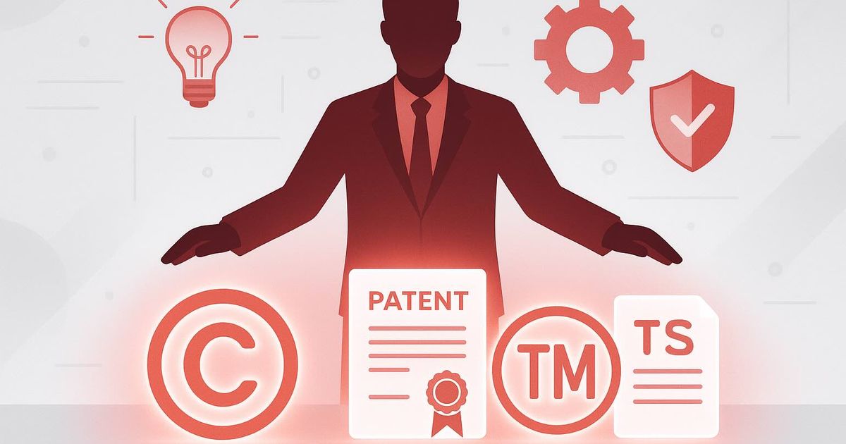 Intellectual property basics for Canadian businesses