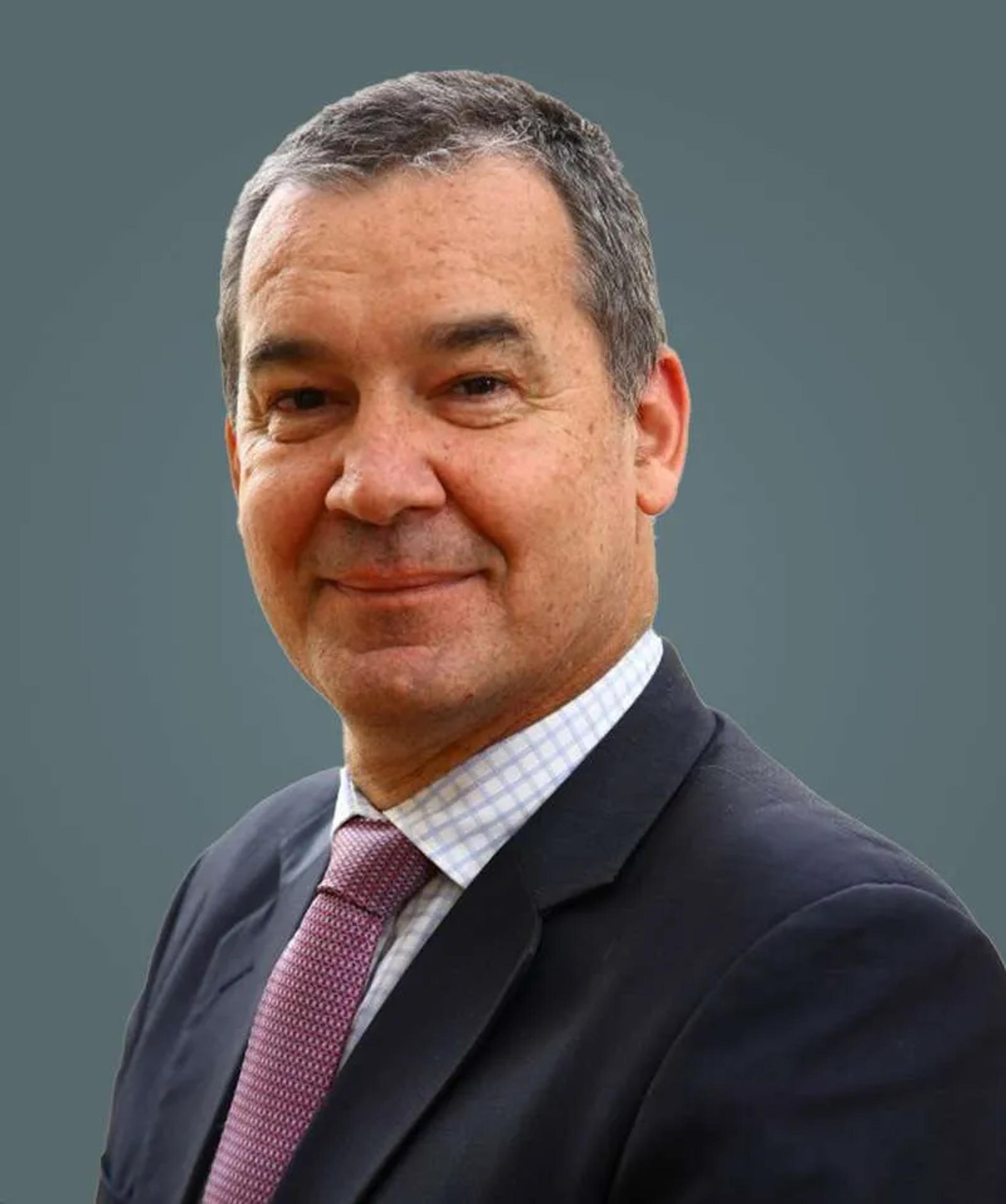 Mr Patrice L’Huillier