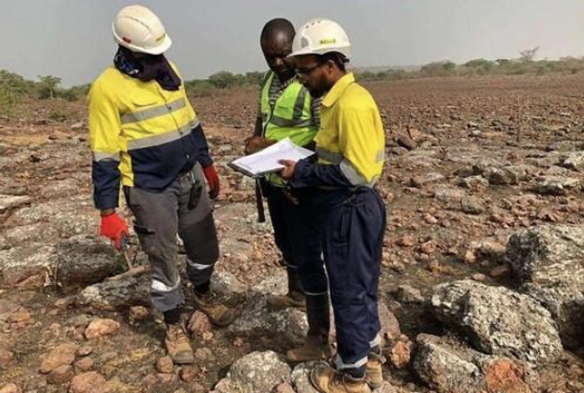 Canyon Boosts Minim Martap Bauxite Reserves by 33% to 144 Mt in Cameroon