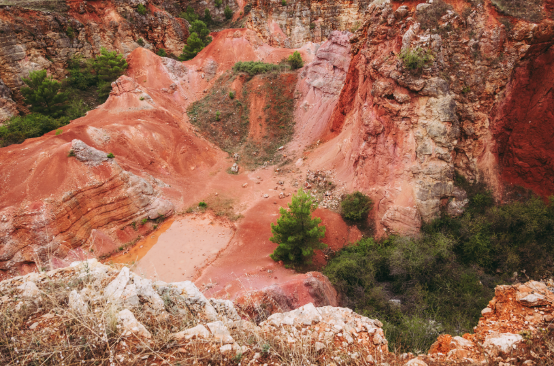Canyon Resources nears first output from high-grade Minim Martap bauxite project
