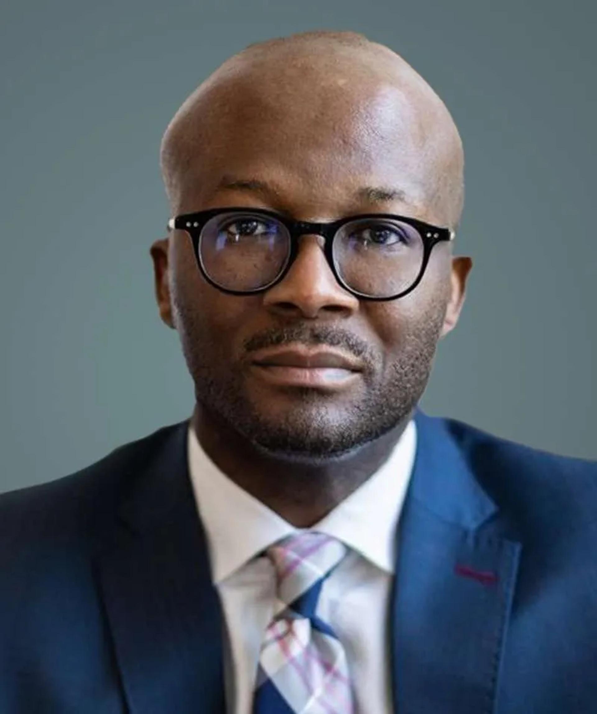 Mr Dondo Mogajane