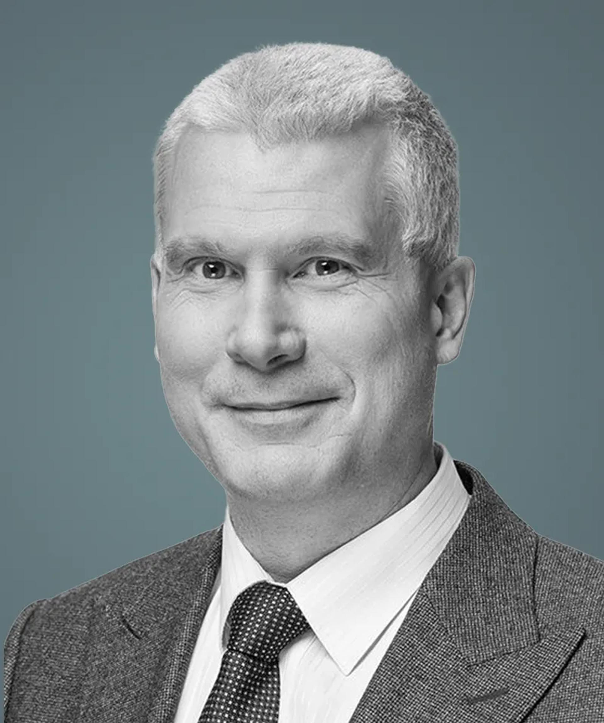 Mr Peter Secker