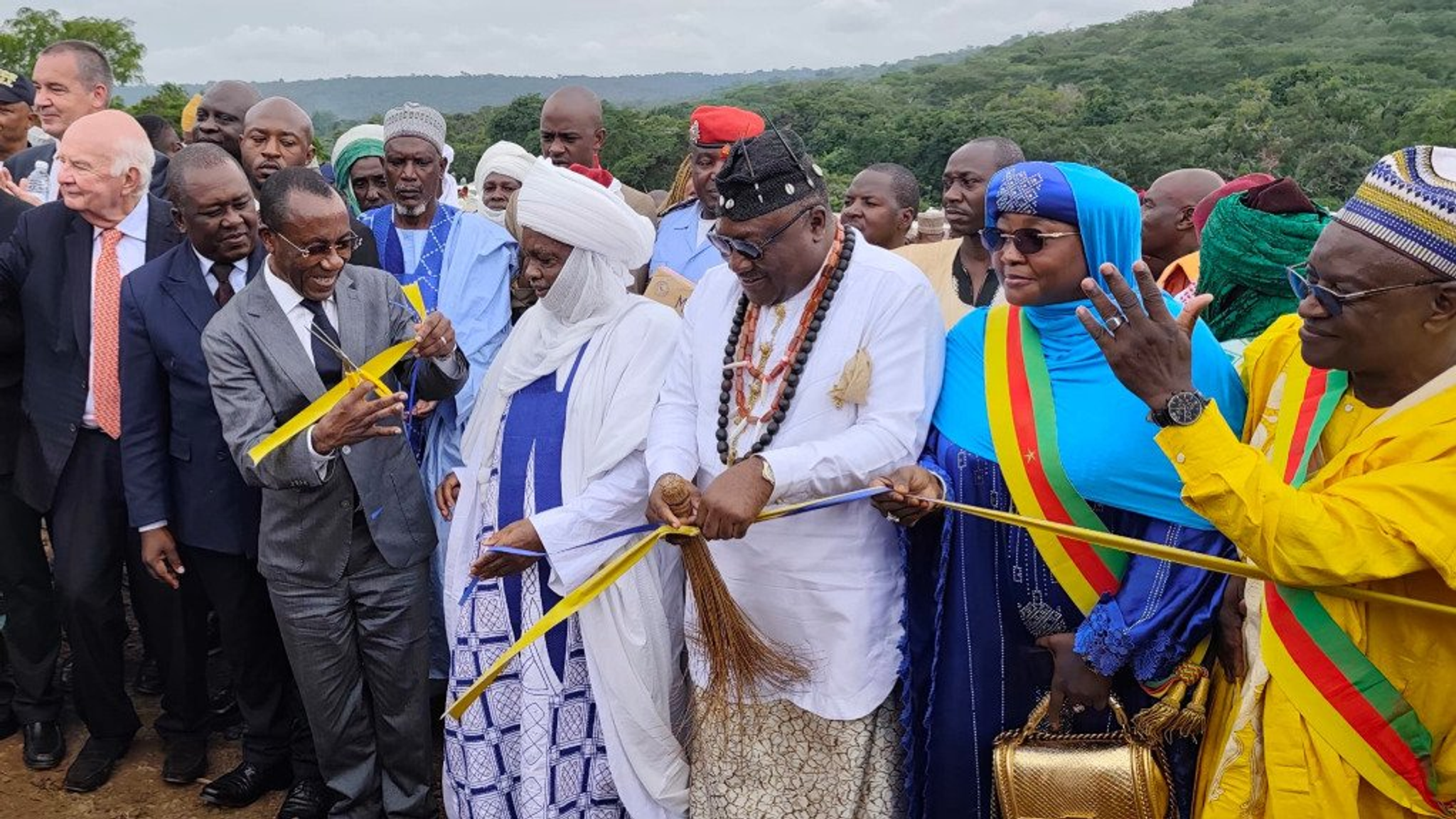 Canyon starts construction of rail facility at Makor, Cameroon