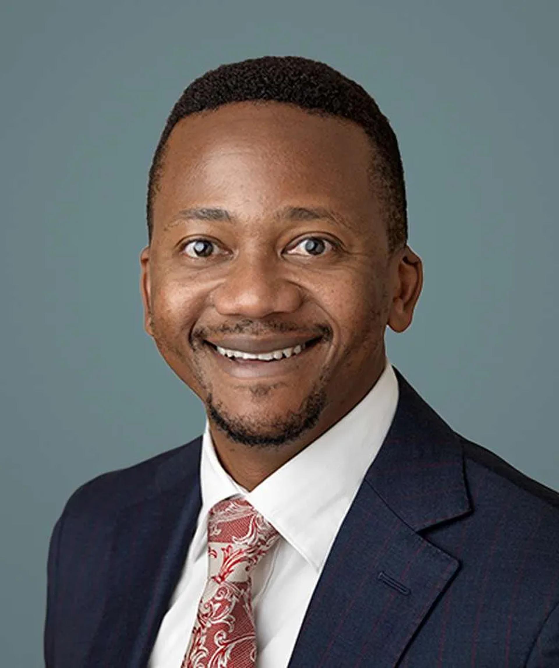 Mr Kudzai Mtsambiwa
