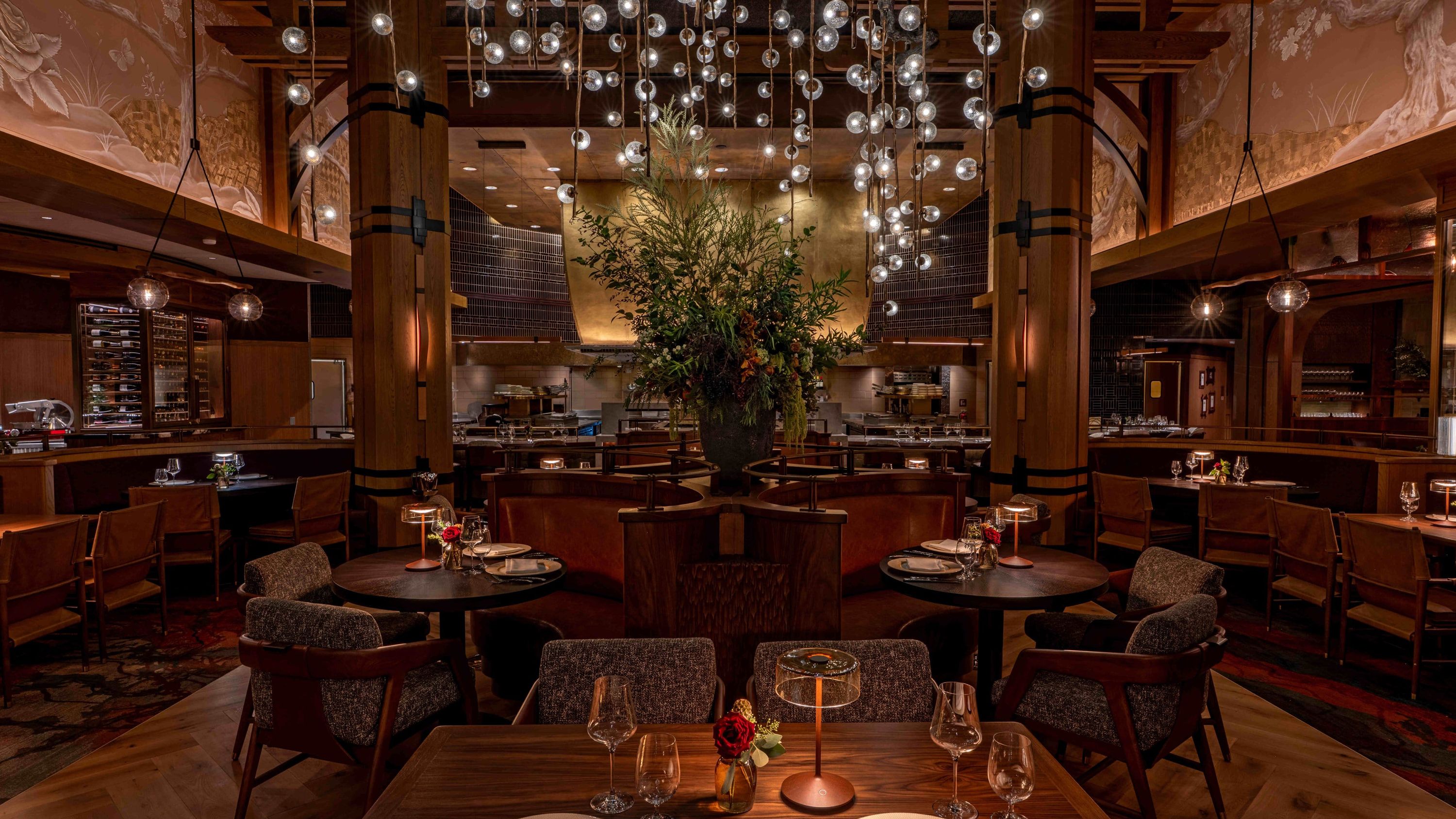 Napa Rose at Disney's Grand Californian Hotel & Spa