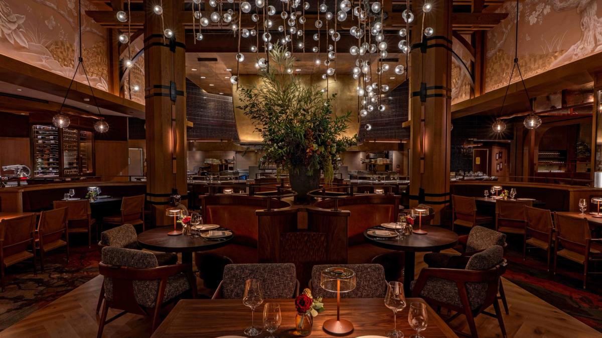 Napa Rose at Disney's Grand Californian Hotel & Spa