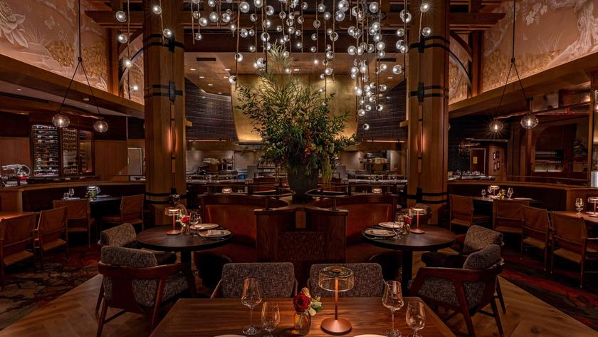 Napa Rose at Disney's Grand Californian Hotel & Spa