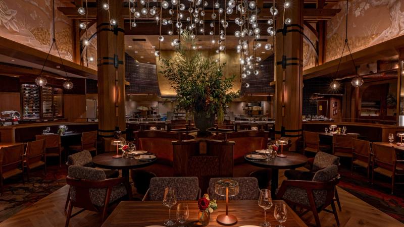 Napa Rose at Disney's Grand Californian Hotel & Spa