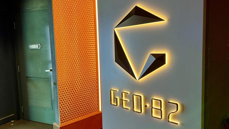 GEO-82 at EPCOT