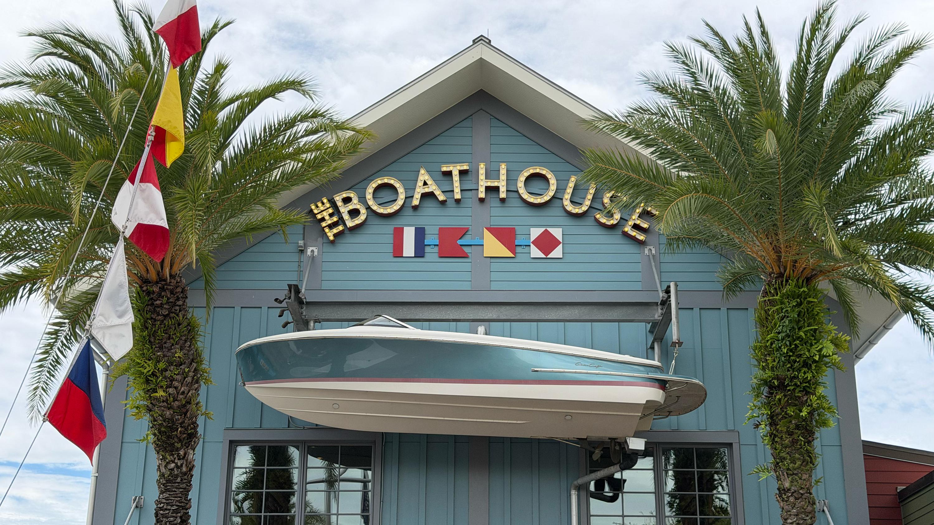 The Boathouse