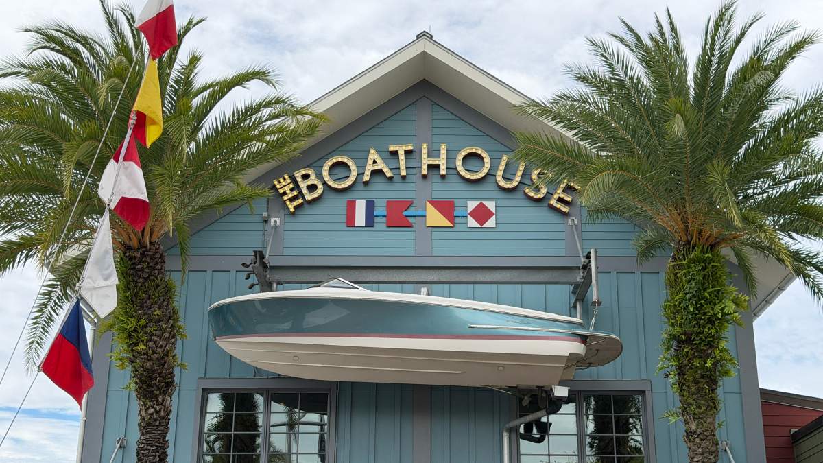The Boathouse