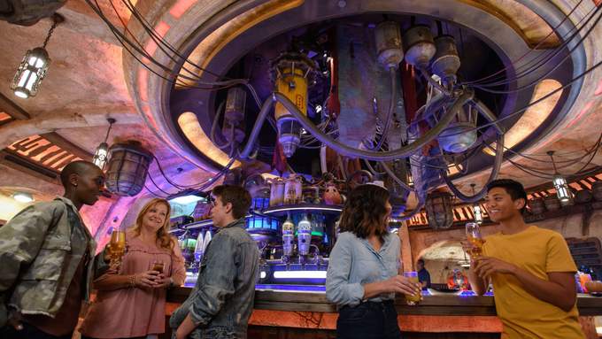 Oga's Cantina