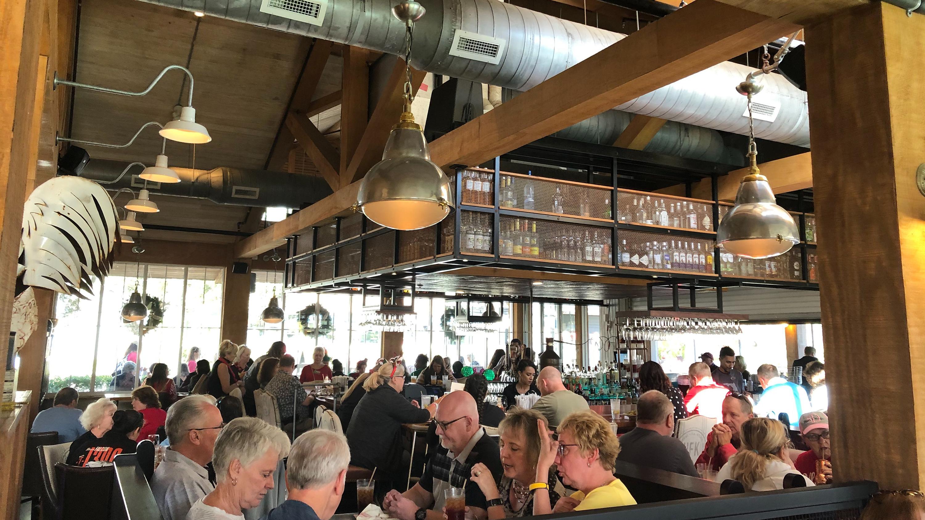 Chef Art Smith's Homecomin' at Disney Springs