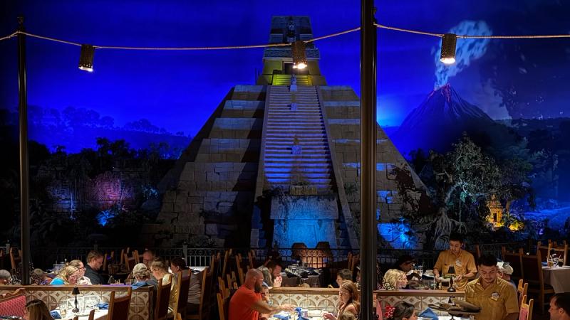 San Angel Inn Restaurante at EPCOT