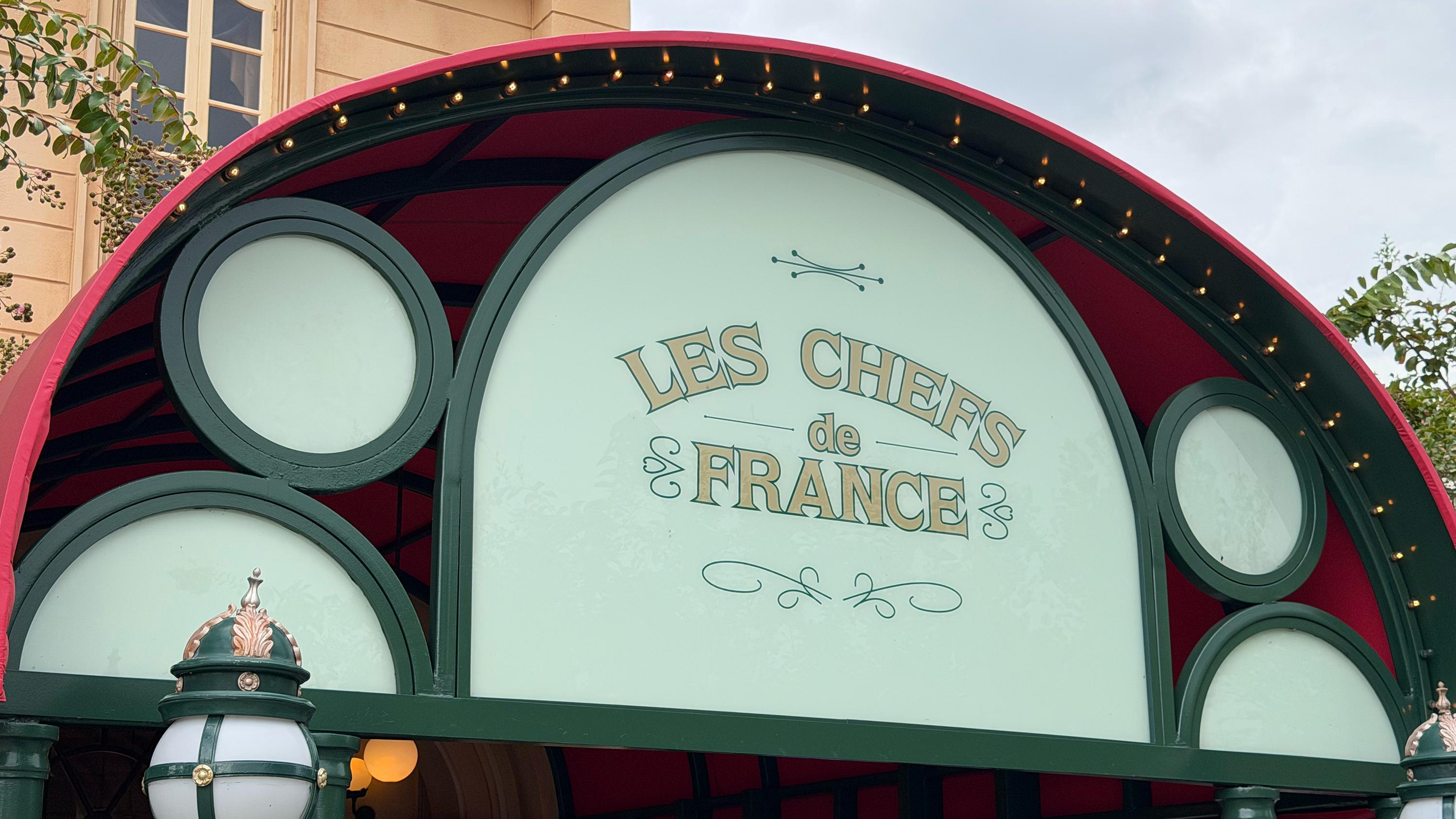 Chefs de France