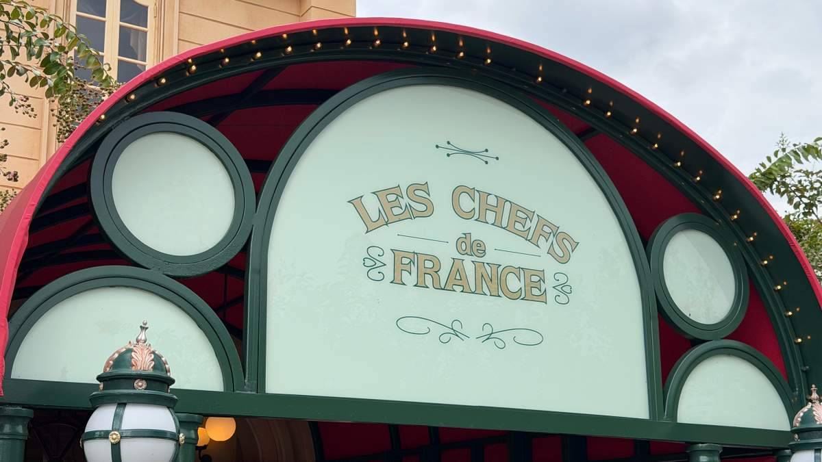 Chefs de France