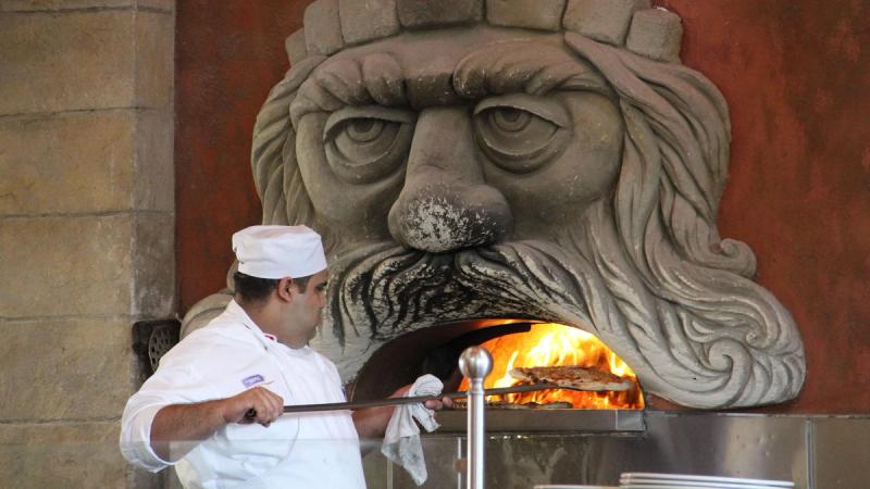 Via Napoli Ristorante e Pizzeria at EPCOT