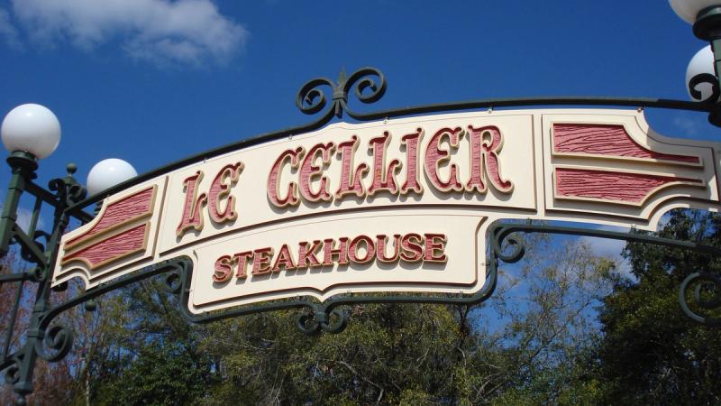 Le Cellier Steakhouse
