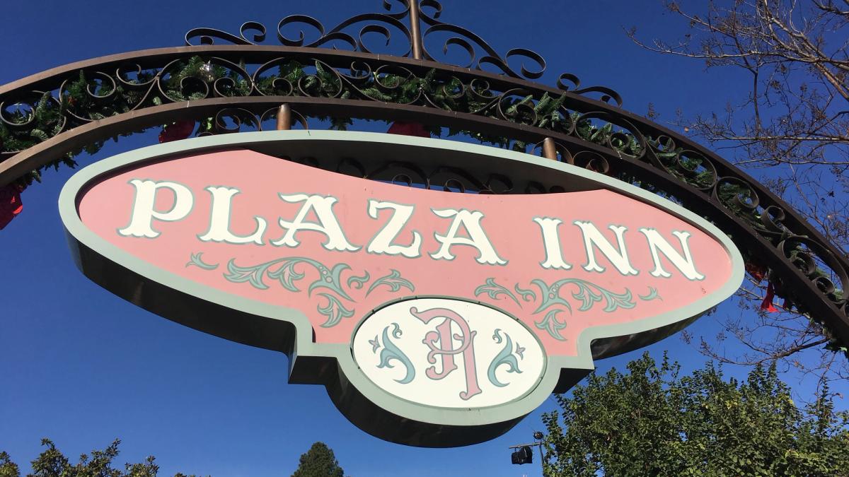 Plaza Inn at Disneyland Park