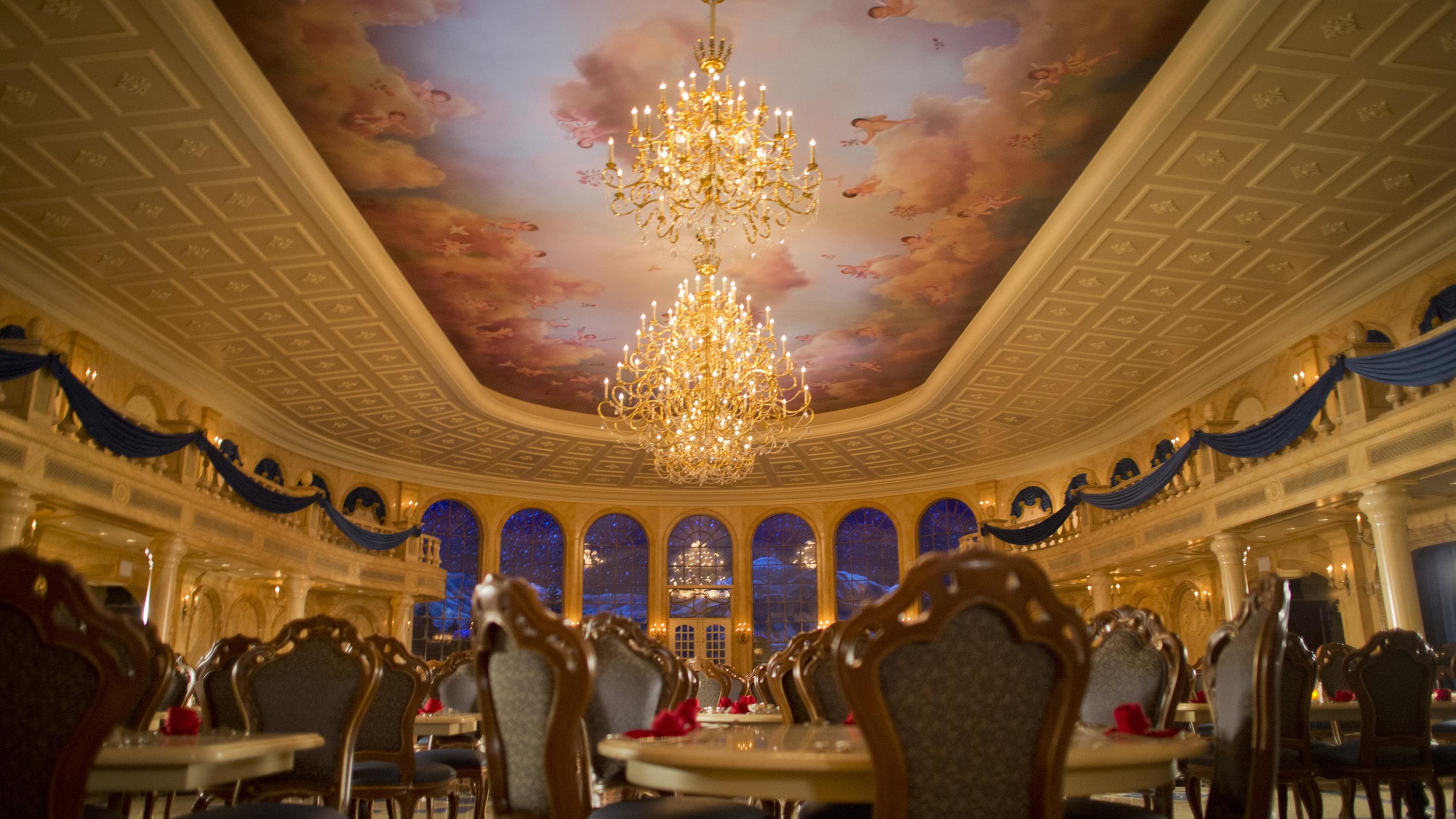 Be Our Guest Restaurant