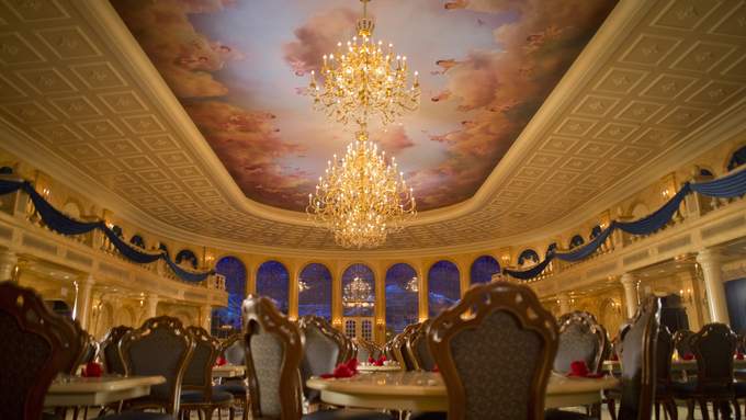 Be Our Guest Restaurant
