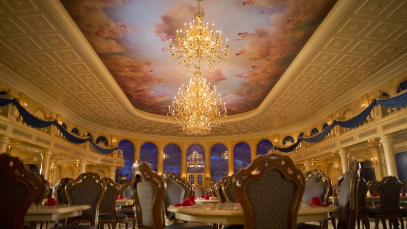Be Our Guest Restaurant