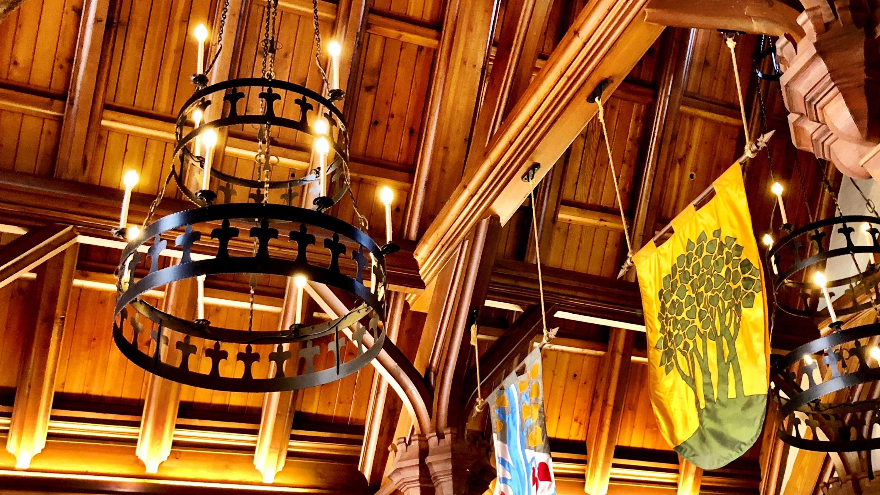 Akershus Royal Banquet Hall at EPCOT