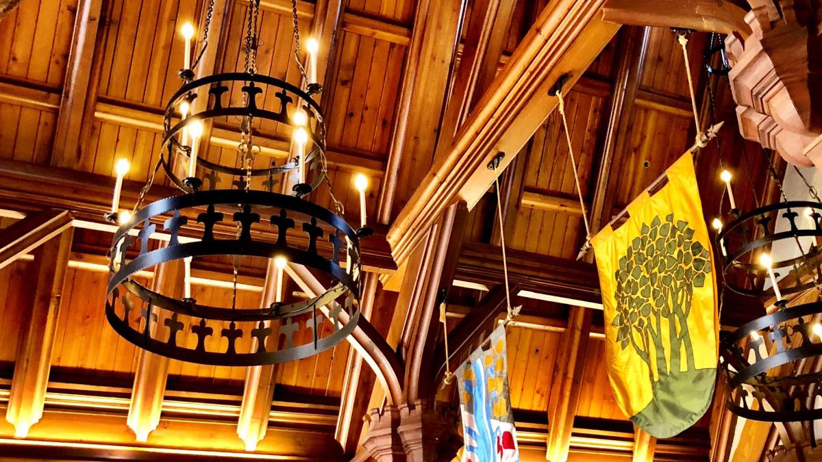 Akershus Royal Banquet Hall at EPCOT