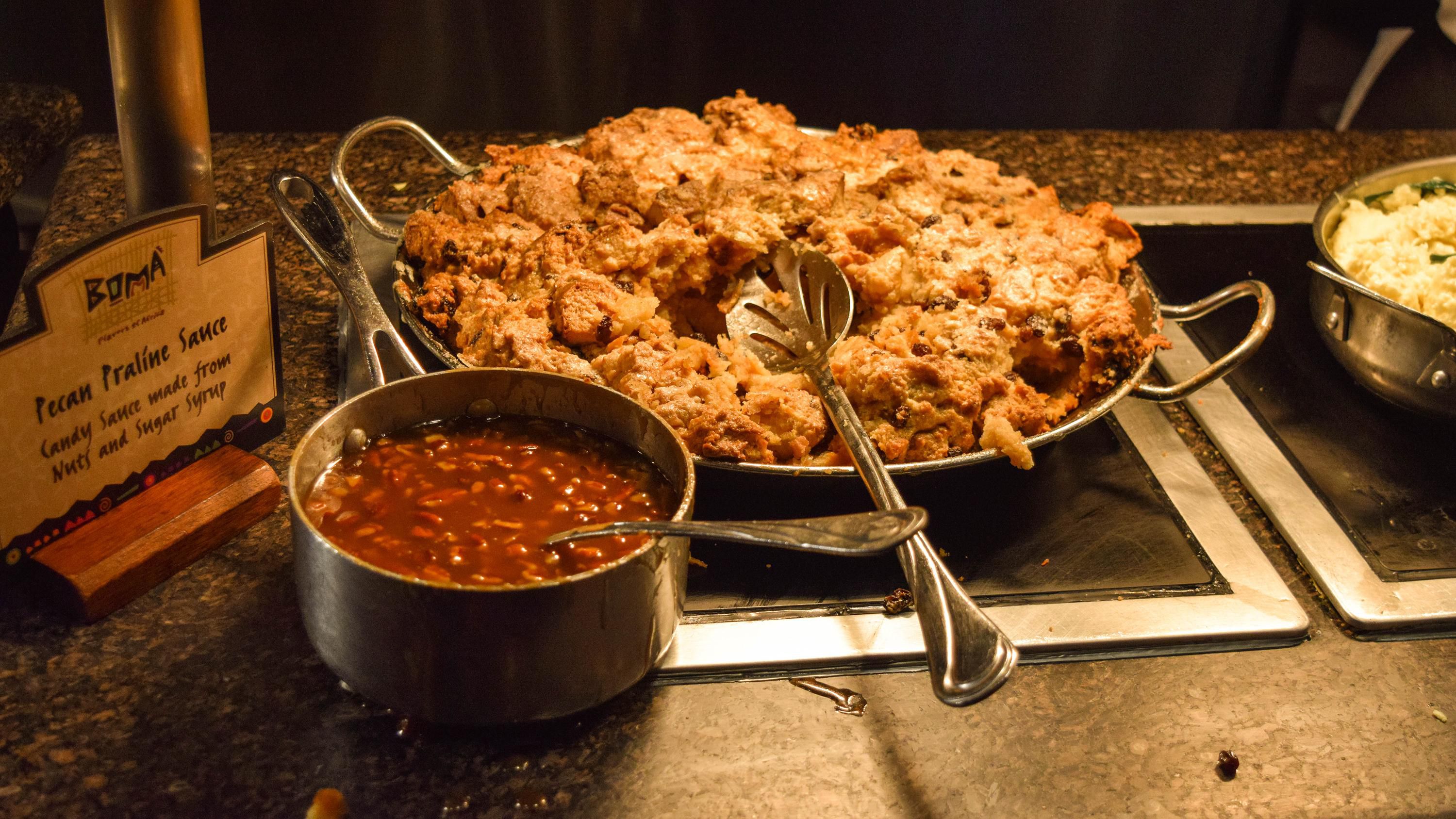 Boma - Flavors of Africa at Disney's Animal Kingdom Lodge
