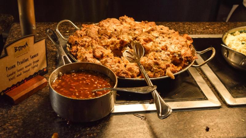 Boma - Flavors of Africa at Disney's Animal Kingdom Lodge
